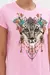 SLIM FIT ROUND NECK T-SHIRT QUEEN ATLANTIS - comprar en línea