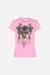 Imagen de SLIM FIT ROUND NECK T-SHIRT QUEEN ATLANTIS