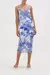 SARONG WITH STRAP AND TRIM DETAIL HEART OF A DRAGON