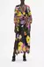 POCKET KAFTAN PEACE BE W/ YOU
