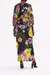 POCKET KAFTAN PEACE BE W/ YOU - comprar en línea