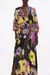 POCKET KAFTAN PEACE BE W/ YOU - Boutique Narita