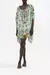 SHORT ROUND NECK KAFTAN ADIEU YESTERDAY
