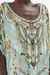 SHORT ROUND NECK KAFTAN ADIEU YESTERDAY - Boutique Narita