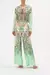 WIDE LEG WAISTED PANT LOST CITY - comprar en línea