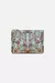 SMALL CANVAS CLUTCH ADIEU YESTERDAY - comprar en línea