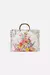 FRILLED EDGE TOTE SUNLIGHT SYMPHONY
