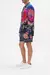 COLLARED LONG SLEEVE SHIRT DANCING WITH DESTINY - comprar en línea