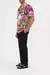 SHORT SLEEVE CAMP COLLARED SHIRT MERRY GO ROUND - comprar en línea