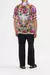 SHORT SLEEVE CAMP COLLARED SHIRT MERRY GO ROUND en internet
