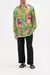 MENS OVERSIZED SHIRT CURIOUS AND CURIOSER
