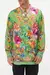 MENS OVERSIZED SHIRT CURIOUS AND CURIOSER - Boutique Narita