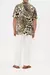 SHORT SLEEVE CAMP COLLARED SHIRT ROLE CALL en internet