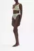 BIKINI V NECK HARDWARE BRA ADIEU YESTERDAY en internet