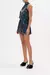 NECK TIE PLAYSUIT WITH ELASTIC WAIST GROUND CONTROL - comprar en línea