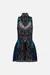 Imagen de NECK TIE PLAYSUIT WITH ELASTIC WAIST GROUND CONTROL