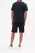 RELAXED FIT TEE THE NIGHT IS NOIR en internet