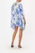SHORT LACE UP KAFTAN HEART OF A DRAGON - comprar en línea
