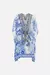 SHORT LACE UP KAFTAN HEART OF A DRAGON en internet