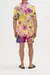 SHORT SLEEVE BUTTON THROUGH SHIRT HOW DOES YOUR GARDEN en internet