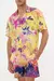 SHORT SLEEVE BUTTON THROUGH SHIRT HOW DOES YOUR GARDEN - Boutique Narita