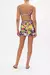 SHORT DRAPED SARONG PEACE BE W/ YOU - comprar en línea