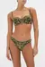 BIKINI UNDERWIRE BRA THE NIGHT IS NOIR