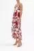 TIE FRONT HIGH LOW DRESS CROWN OF THORNS en internet