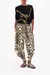 JERSEY DRAPE PANT W/ POCKET ROLE CALL - comprar en línea
