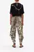 JERSEY DRAPE PANT W/ POCKET ROLE CALL - Boutique Narita