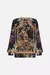 SOFT BOMBER JACKET PLAY YOUR CARDS RIGHT