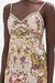 SHORT SLIP DRESS W/TOPSTITCHING BAMBINO BLISS - Boutique Narita