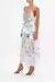 T BACK SHOESTRING TOP PAINT ME POSITANO - Boutique Narita