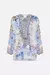 LACE UP BLOUSE PAIN ME POSITANO - Boutique Narita