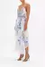 CURVED HEM PANT PAIN ME POSITANO - comprar en línea
