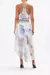 CURVED HEM PANT PAIN ME POSITANO en internet