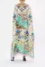 ROUND NECK KAFTAN AMALFI LULLABY - comprar en línea