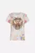 Imagen de EASY TEE-ALL OVER PRINT FRIENDS WITH FRSCOS