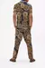 SHORT SLEEVE CAMP COLLARED SHIRT DUOMO KALEIDO en internet