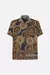 Imagen de SHORT SLEEVE CAMP COLLARED SHIRT DUOMO KALEIDO