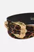 STUDDED BUCKLE BELT ROLE CALL en internet