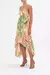 TIE FRONT HIGH LOW DRESS AN ITALIAN WELCOME en internet