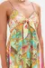 TIE FRONT HIGH LOW DRESS AN ITALIAN WELCOME - tienda en línea