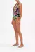 PLUGE NECK HALTER ONE PIECE MEET ME IN MARCHESA en internet