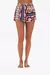 RUNNING SHORT WITH SIDE POCKETS CIAO BELLA - Boutique Narita