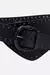 ASYMMETRIC BELT SOLID BLACK - comprar en línea
