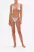 SOFT TIE TRI BIKINI WITH TRIMS PAINT ME POSITANO - comprar en línea