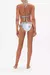 SOFT TIE TRI BIKINI WITH TRIMS PAINT ME POSITANO - Boutique Narita