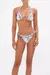 SOFT TIE TRI BIKINI WITH TRIMS PAINT ME POSITANO