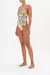 UNDERWIRE ONE PIECE WITH BUTTON DETAIL AMALFI AMORE en internet